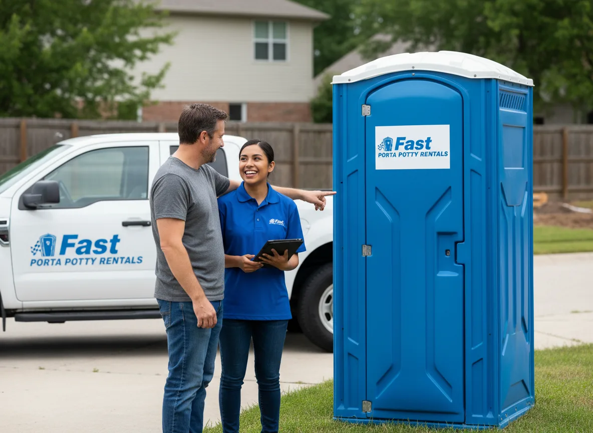 Standard Porta Potty Rentals Apple River, IL FAQs